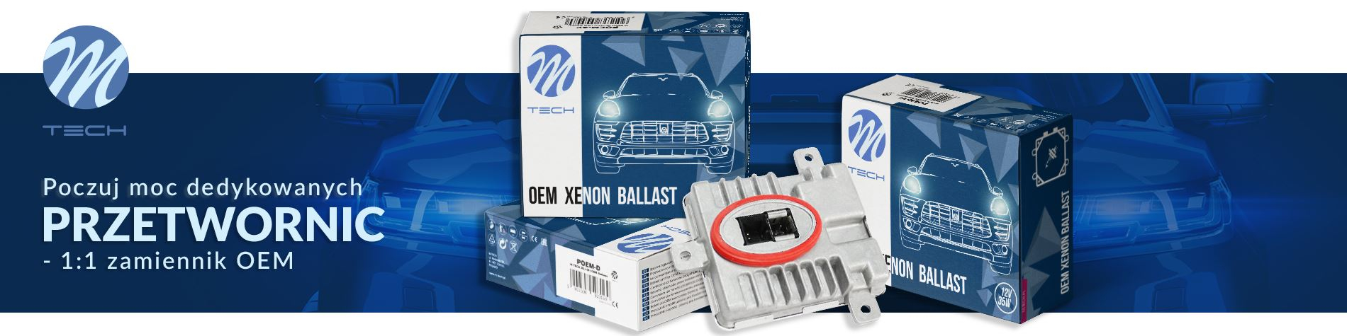 Baner strony głównej