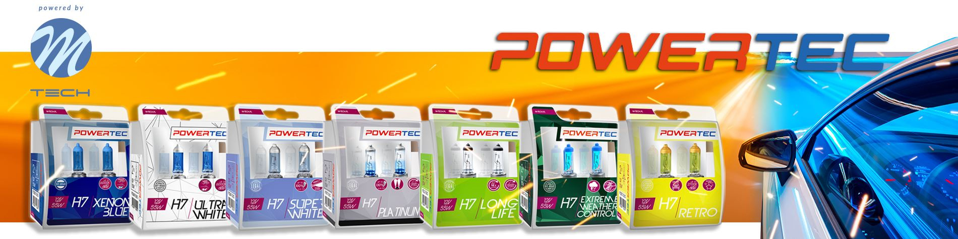 Baner strony głównej